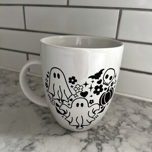 Halloween coffee mug